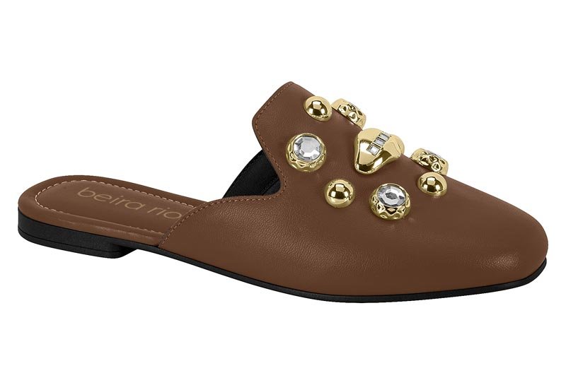 Sandalia Feminina Napa Turim