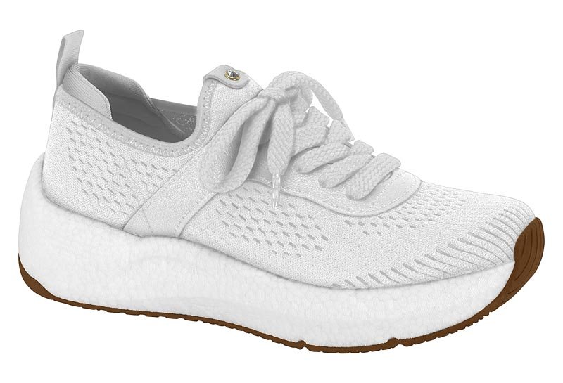 Zapato Casual Feminino Gasp Pta Knit Sevilha/Np Float