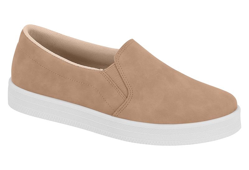 Zapato Casual Feminino Nobuck Tunisia