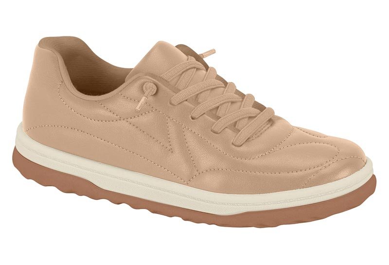 Zapato Casual Feminino Napa Soft Milano
