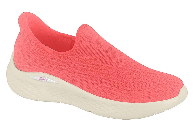 Zapato Casual Feminino Gaspea Knit Carneiros