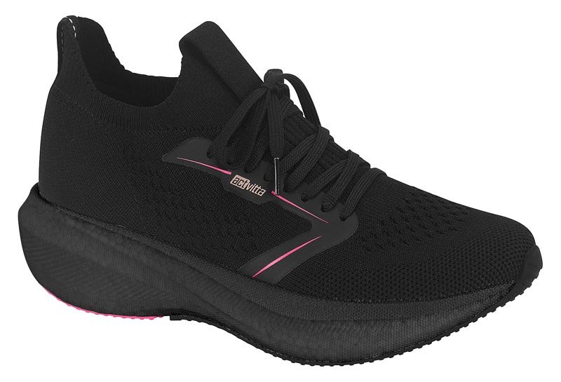 Zapato Casual Feminino Gaspea Knit Energy/Australia