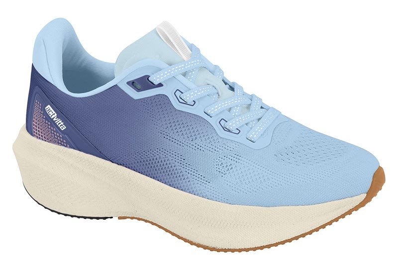 Zapato Casual Feminino Gaspea Knit Xtreme/Eleven/Australia