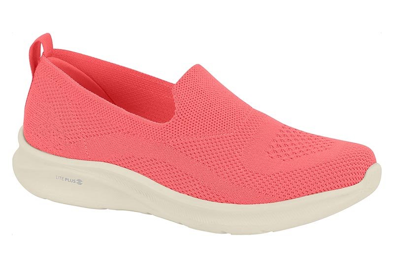 Zapato Casual Feminino Gaspea Knit Rover