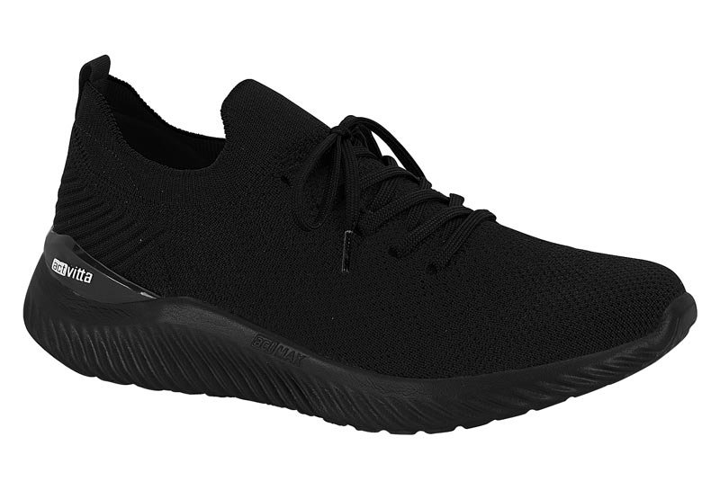 Zapato Casual Masculino Gaspea Knit Rosario