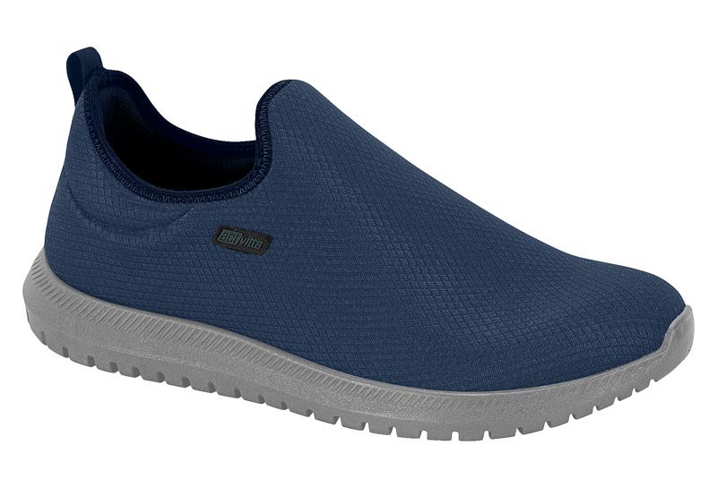 Zapato Casual Masculino Tecido Suica