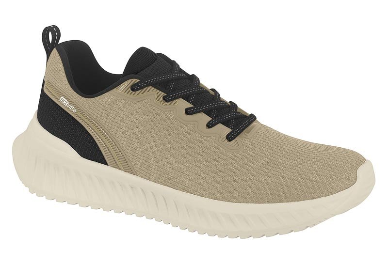 Zapato Casual Masculino Tecido Xangai/Australia