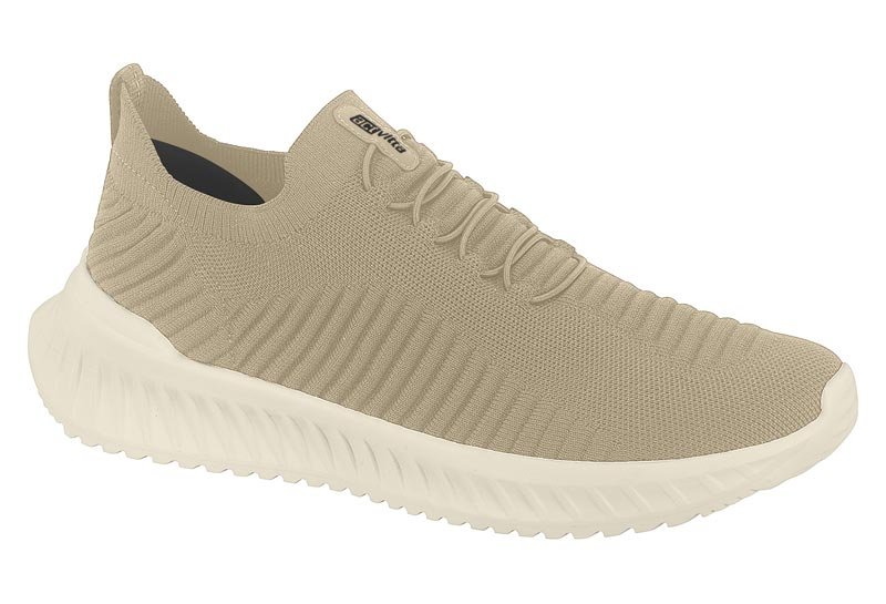 Zapato Casual Masculino Gaspea Knit Niteroi