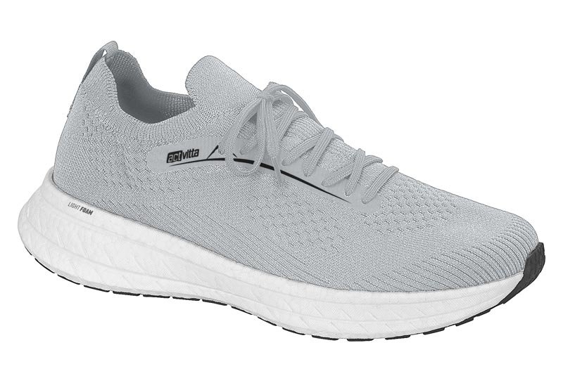 Zapato Casual Masculino Gaspea Knit Athena/Cataluna