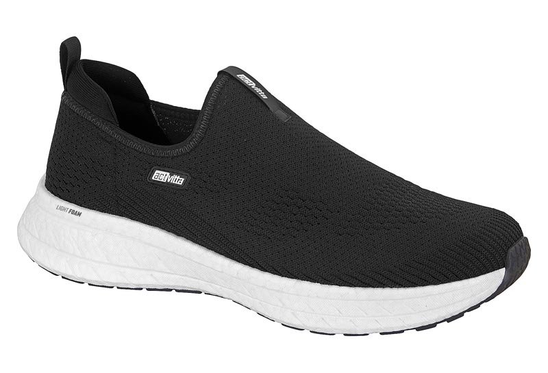 Zapato Casual Masculino Gaspea Loc Oregon/Cacharel Run