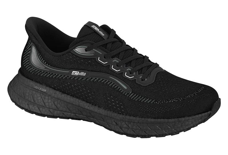 Zapato Casual Masculino Gaspea Loc Sears/Tecido Xangai/Aust