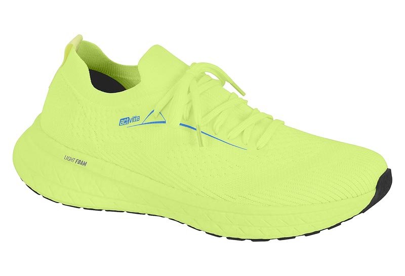 Zapato Casual Masculino Gaspea Knit Athena/Cataluna