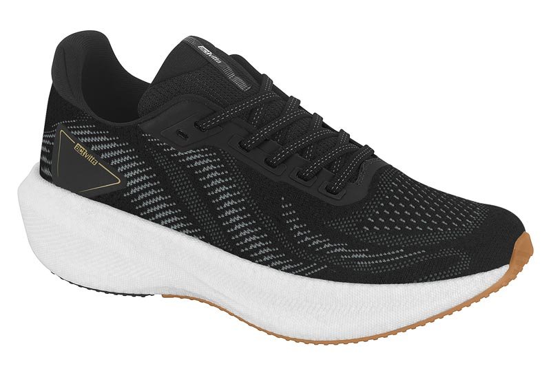 Zapato Casual Masculino Gaspea Loc Berlin/Tecido Xangai/Aus