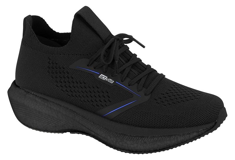 Zapato Casual Masculino Gaspea Knit Marrocos/Australia