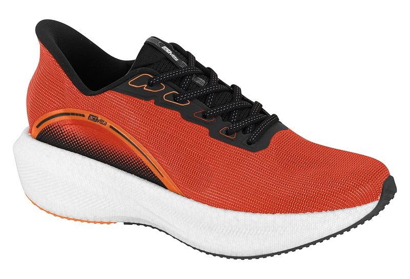 Zapato Casual Masculino Tecido Low Fly/Tecido Xangai/Austra