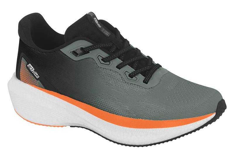 Zapato Casual Masculino Gaspea Knit Netuno/Beta/Australia