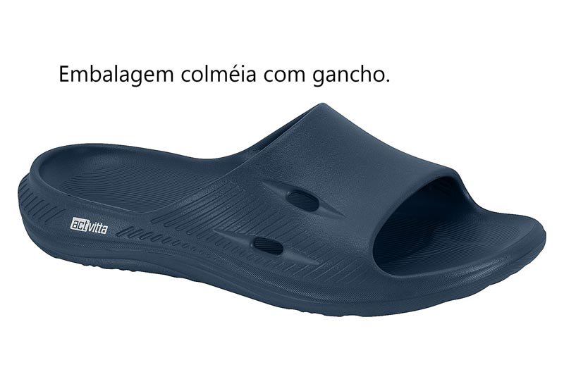 Sandalia Masculino Slide Eva