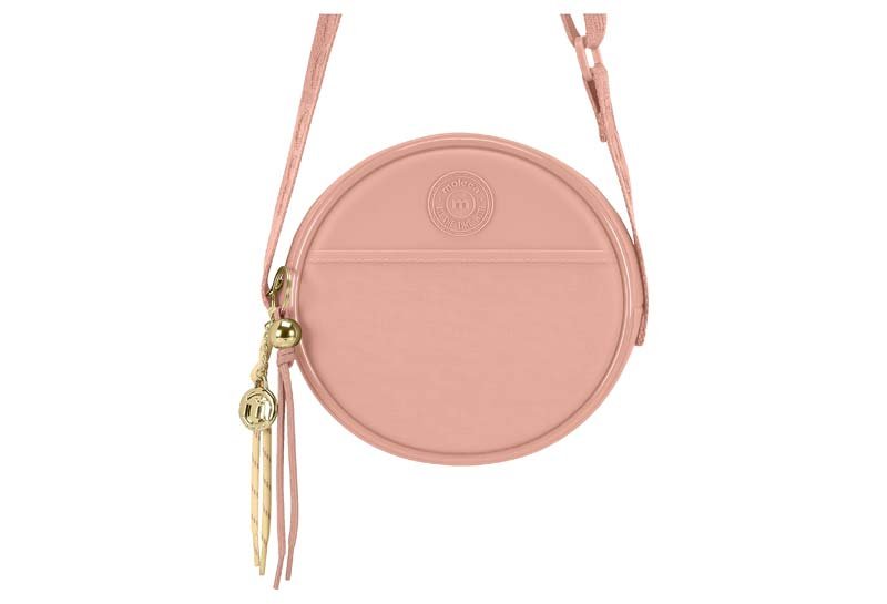 Cartera Moleca Pvc/Gorgurao