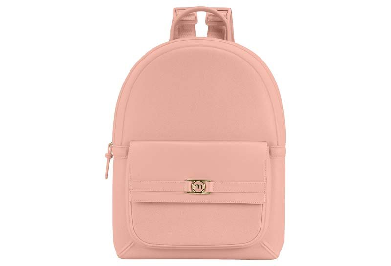 Cartera Moleca Pvc/Napa Sardenha Neo/Gorgurao