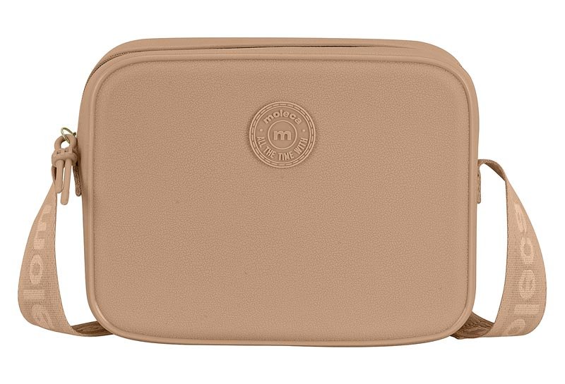 Cartera Moleca Pvc/Gorgurao Ft 2519