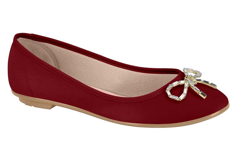 Zapatito Feminina Napa Sardenha Neo