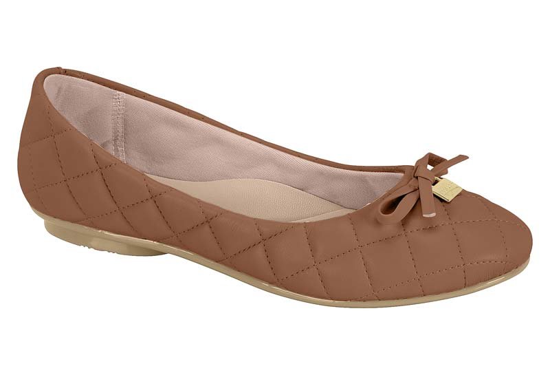 Zapatito Feminina Napa Suprema