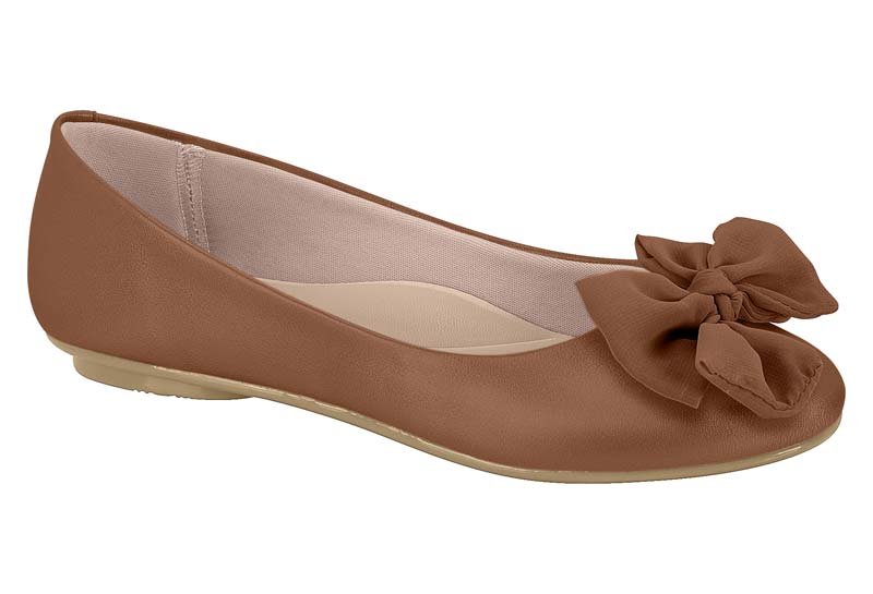 Zapatito Feminina Napa Suprema