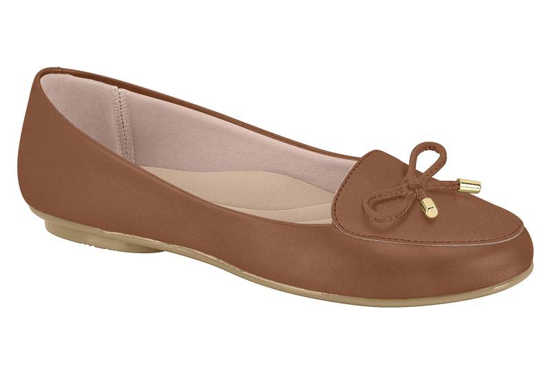 Zapatito Feminina Napa Suprema