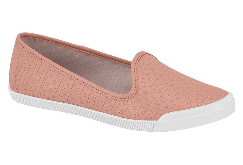 Zapatilla Feminino Napa Pesponto Menfis