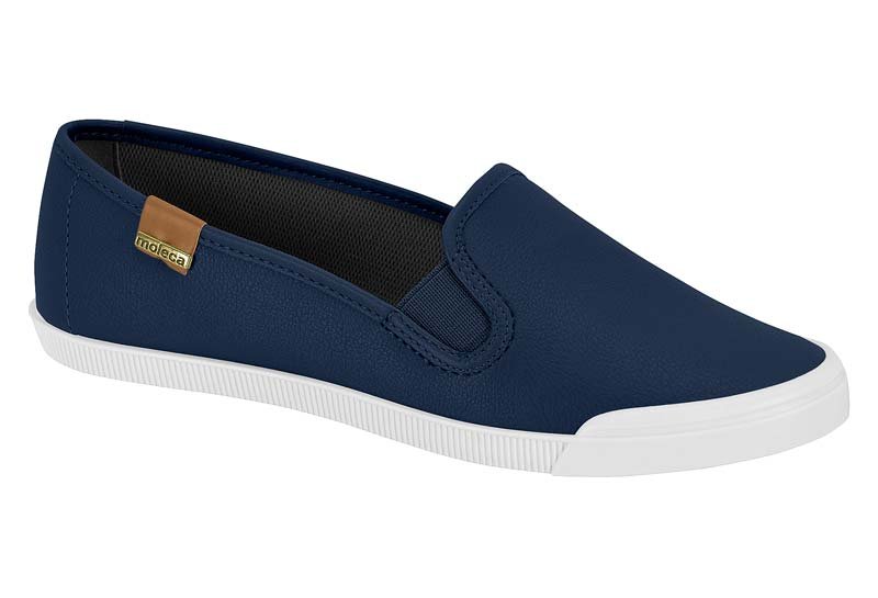Zapato Casual Feminino Napa Floather Classic Neo/Milano