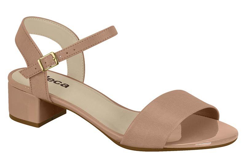 Sandalia Feminina Napa Turim