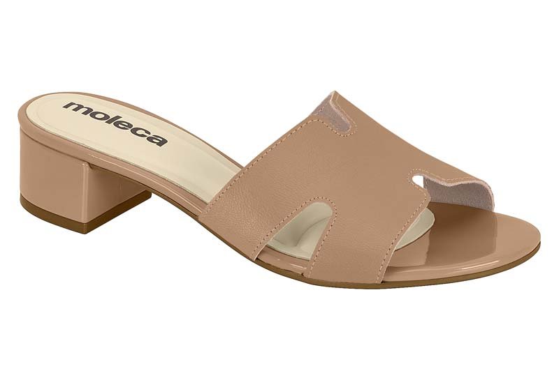 Sandalia Feminina Napa Turim