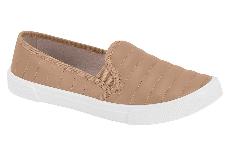 Zapato Casual Feminino Napa Nature Neo