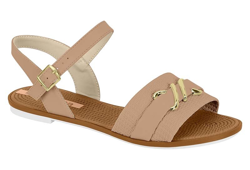 Sandalia Feminina Napa Pesponto Lisboa/Napa Turim