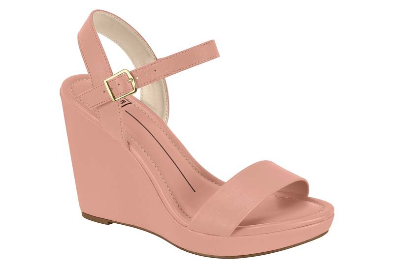 Sandalia Feminina Napa Turim