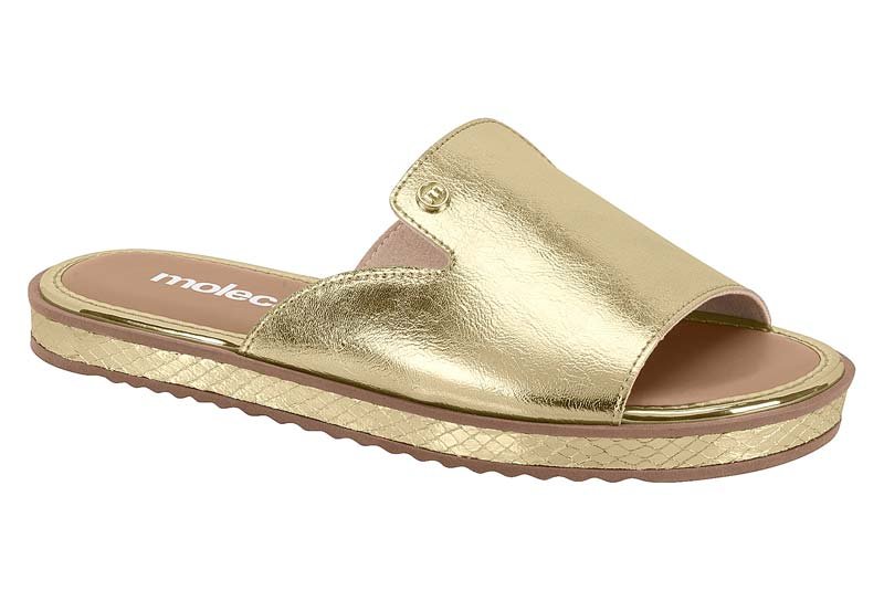 Sueco Feminino Metalizado Nancy