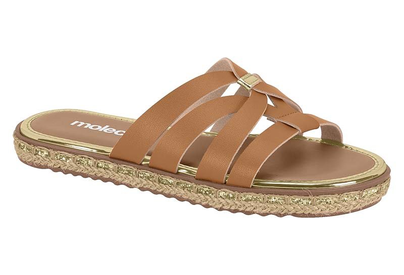 Sueco Feminino Napa Turim/Metalizado Nancy