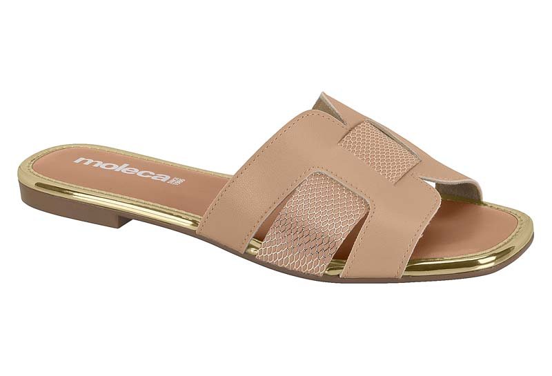 Sueco Feminino Napa Turim/Napa Bali/Metal Glamour