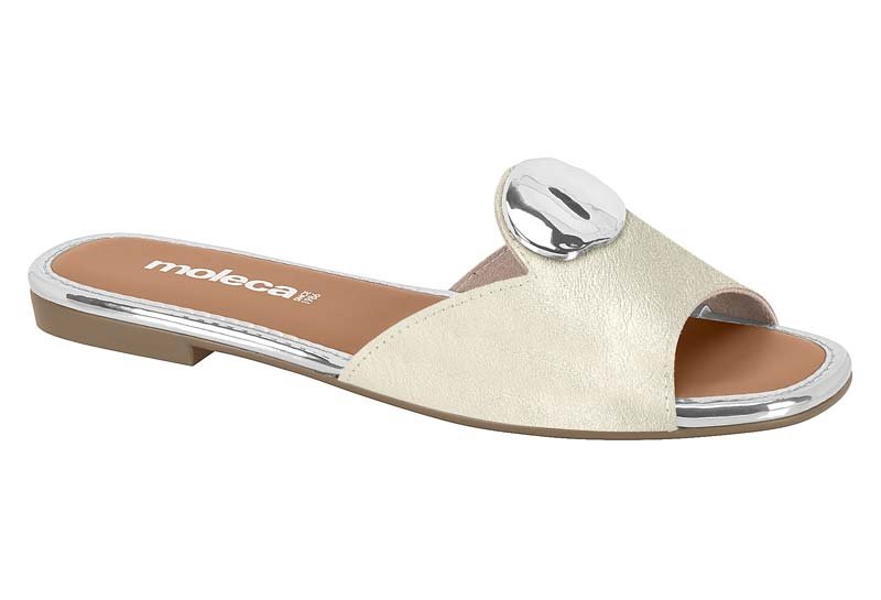 Sueco Feminino Napa Floather Perolizado Charm