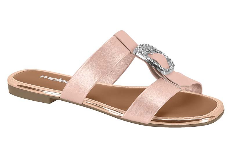 Sueco Feminino Napa Floather Perolizado Charm