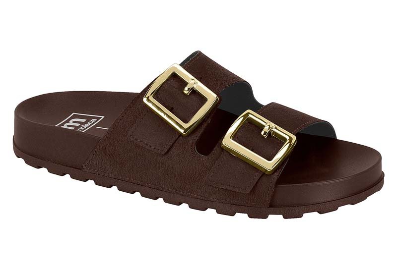 Sueco Feminino Camurca Flex