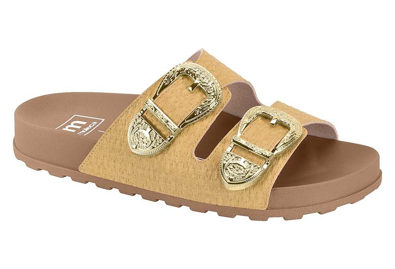 Sueco Feminino Napa Tresse Positano Neo