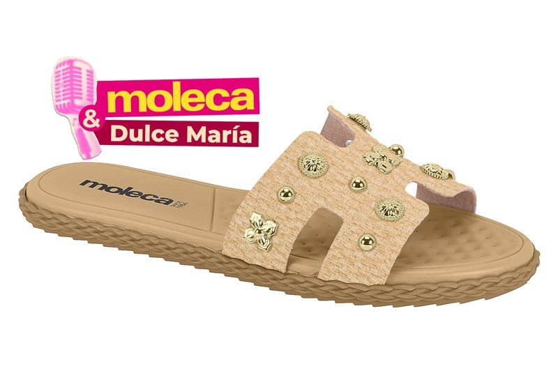 Sandalia Feminina Napa Tresse Positano Neo