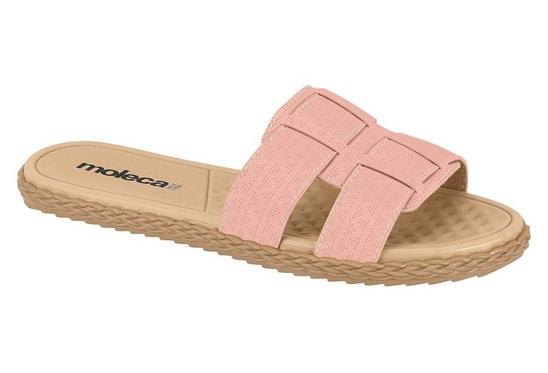 Sandalia Feminina Napa Pesponto Menfis