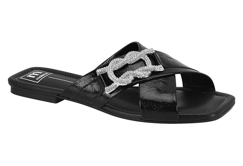 Sueco Feminino Verniz Nancy