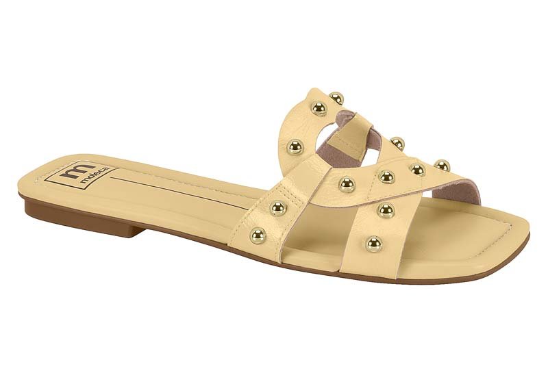 Sueco Feminino Verniz Nancy