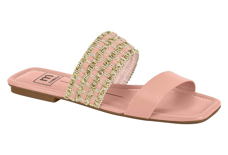 Sueco Feminino Tira Maxxi Gliter-Np Turim/Np Turim