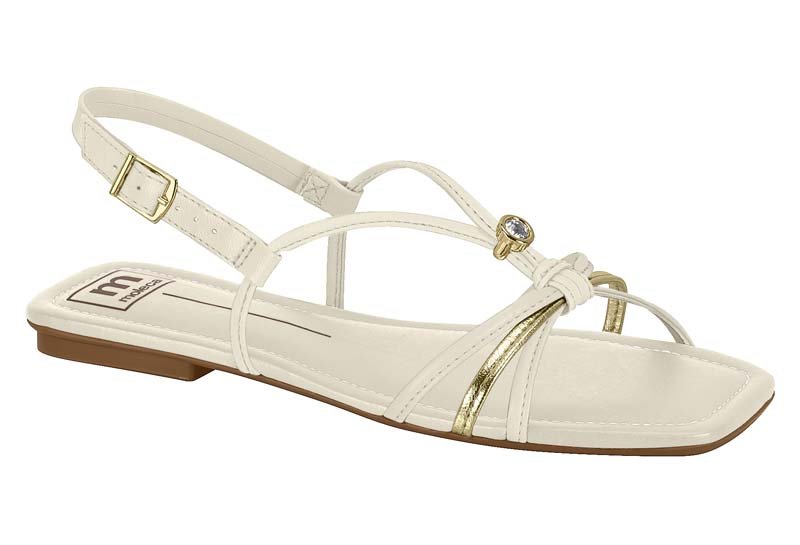 Sueco Feminino Napa Turim/Metalizado Nancy