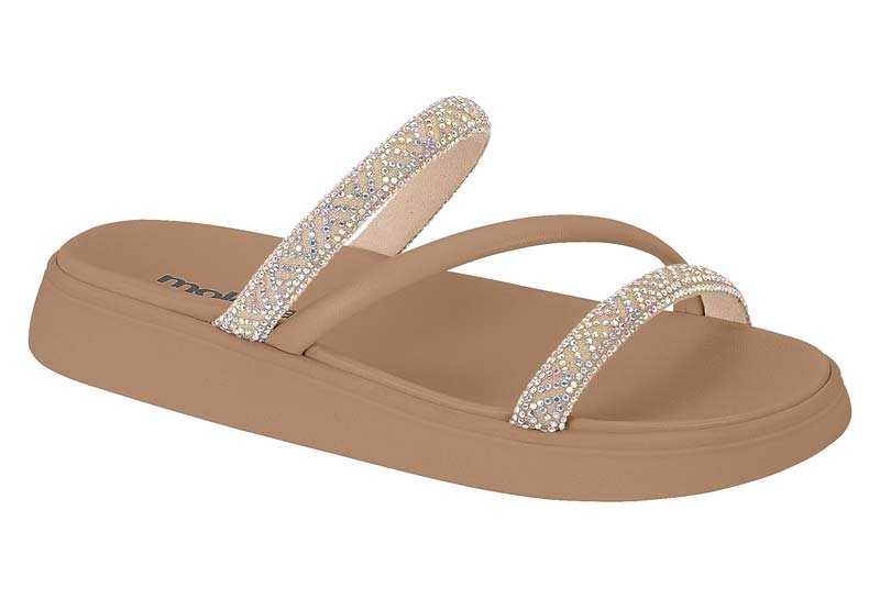 Sandalia Feminino Tira Lisboa/Tp Napa Turim