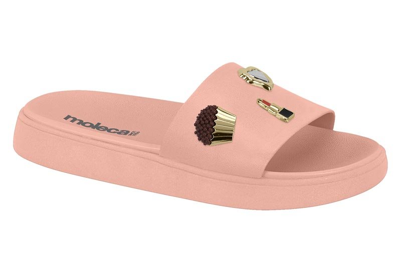 Sandalia Feminino Napa Turim